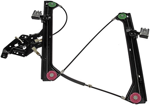Dorman 752-915 Front Passenger Side Power Window Regulator (Regulator Only) Compatible with Select Saab Models