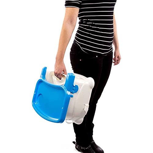 Cadeira de Refeição Portátil Fun, Voyage, Azul