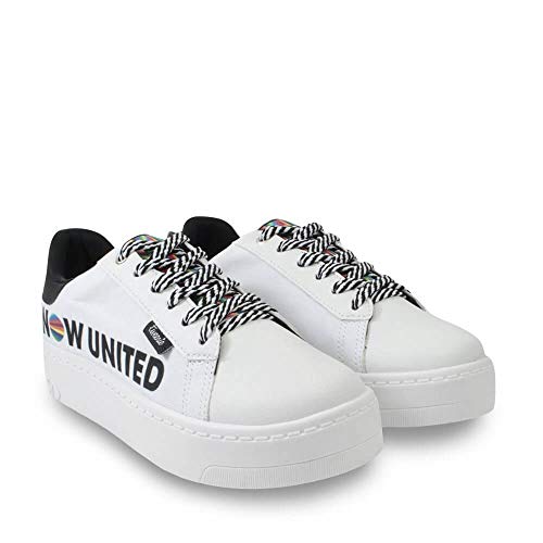 TWEENIE TENIS PLAY NOW UNITED R.501094 C.BRANCO T31