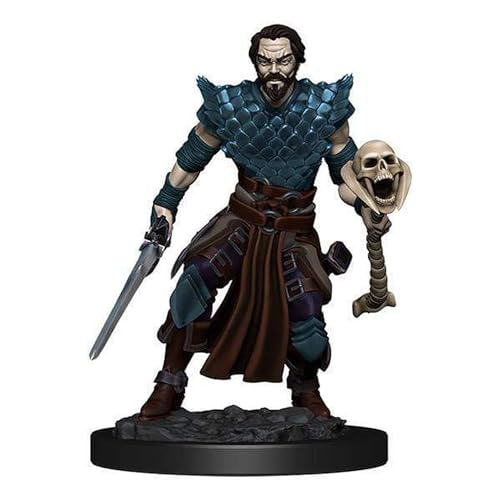 WizKids D&D Icons of the Realms Premium Figures (W4) Human Warlock Male
