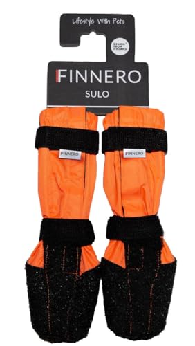 Finnero Sulo Hundeschuhe mit rutschfester Sohle