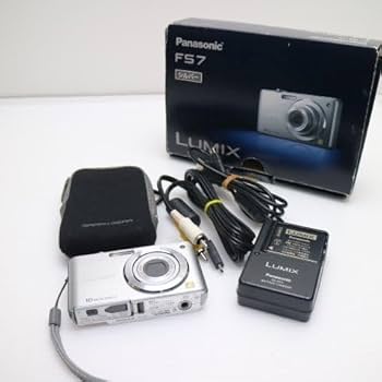 極美品 Panasonic LUMIX DMC-FS7 概要 デジタルカメラ DMC-FS7 | LUMIX（ルミックス） ミラーレス