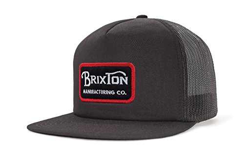 Brixton Men's Grade Mesh Cap
