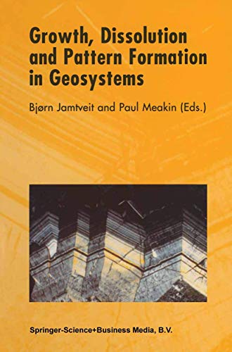 Growth, Dissolution and Pattern Formation in Geosystems view 2