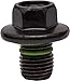 SMART-O F3 Oil Drain Plug M14x1.5mm - Engine Oil Pan Protection Plug with Anti-Leak & Anti-Vibration Function - Install Faster, Re-usable and Eco-Friendly