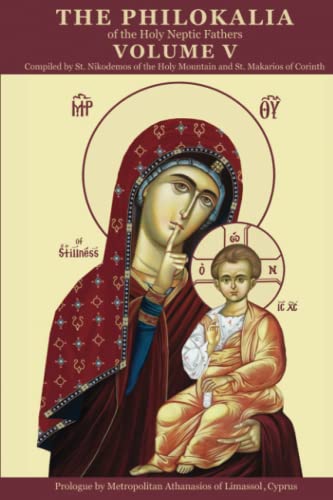Philokalia: Volume 5