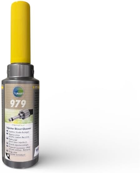 TUNAP 979 Limpiador inyectores gasolina 300 ml - 1
