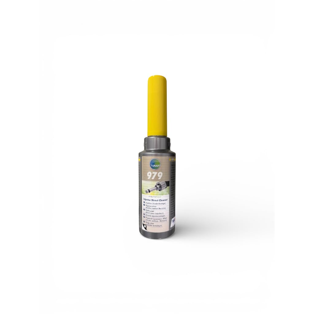 TUNAP 979 Limpiador inyectores gasolina 300 ml
