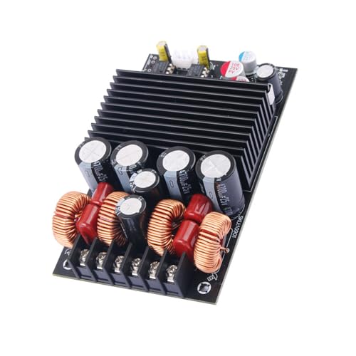 Module amplificateur de son TPA3255 19-50V 315W pour carte stéréo double canal maison