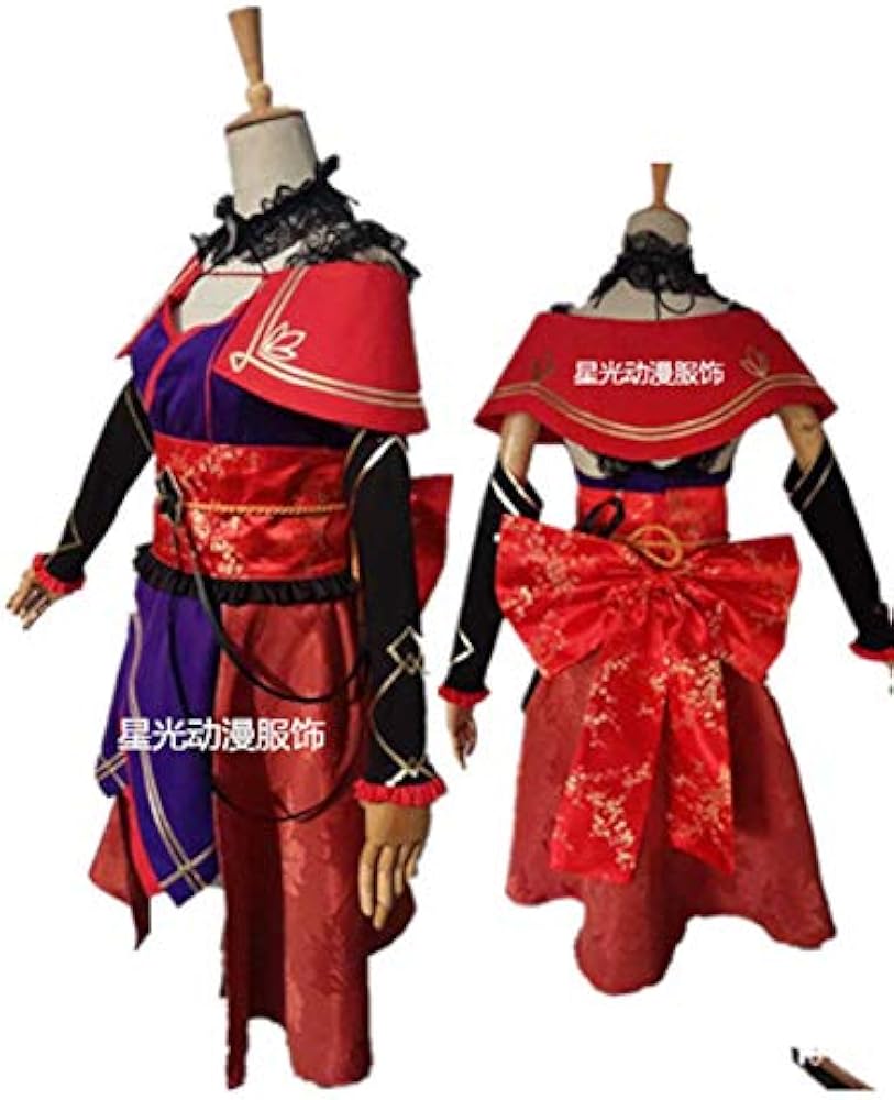 fgo コスプレ 宮本武蔵　第二臨　武器なし　ほぼフルセット　衣装 宮本武蔵 コスプレ衣装【Fate/Gand Order】cosplay 臨基再臨 第三段階