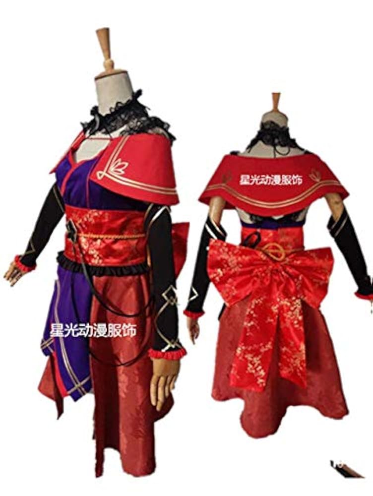 【Fate/GO 】宮本武蔵　第2再臨　コスプレ ウィッグ+衣装 Amazon.co.jp: Fate Grand Order風 FGO 宮本 武蔵（みやもと