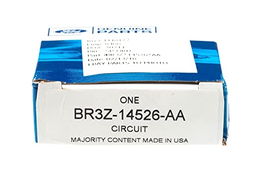Ford Circuit Breaker #TOP4