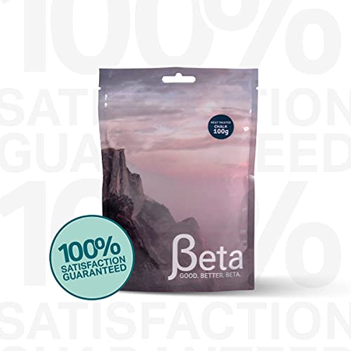 Premium Rock Climbing Chalk (Heat Treated 100G) #TOP7
