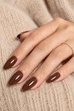 AZUREBEAUTY 32PCS Press On Nails 0020