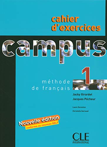 Campus - Niveau 1 - Cahier d'activités Campus - Niveau 1 - Cahier d'activités