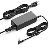 65W 45W Laptop Charger Compatible with HP is 13252，Pavilion Spectre Envy X360 11 13 15 Chromrbook 11 14 x360 Zbook Elitebook Stream 11 13 14 710412-001 741727-001 719309-001 709985-002 AC Power Cord