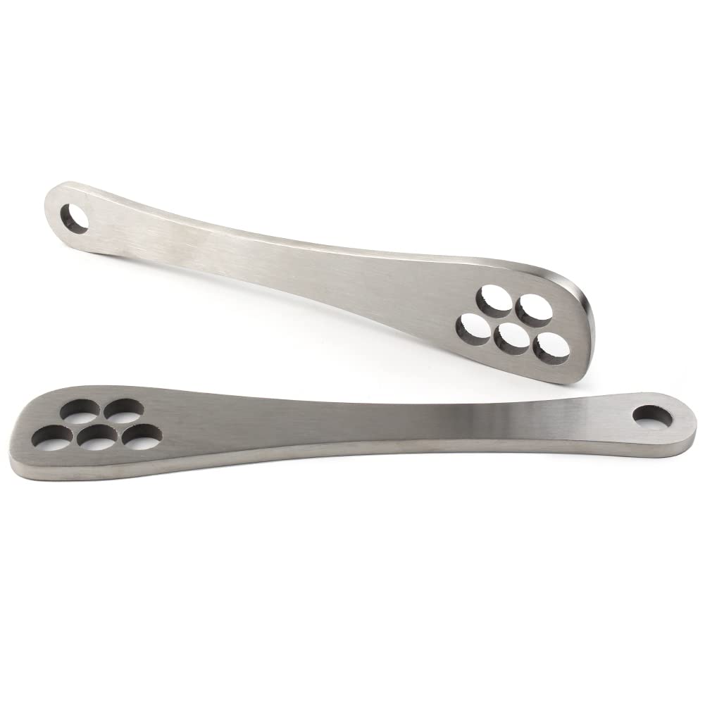 Kit de biellettes d'abaissement de suspension arrière pour moto Pour Z800 2013-2016