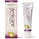 Arnicare Arnica Cream for Bruise Relief (30g), Arnica Montana Bruise Cream, for Bruises, Swelling, Knocks & Bumps, Homeopathic Medicinal Product with Natural Arnica