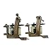 Thomas Custom Tattoo Machine Gun Handmade Brass Frame (Liner&Shader)