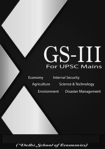 Gs3 Ias Mains Notes Upsc Exam By Sir Baliyan Ebook Baliyan Sir Amazon In Books