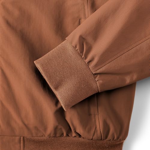 Image of Lands' End Men's Classic Squall Waterproof Insulated Jacket