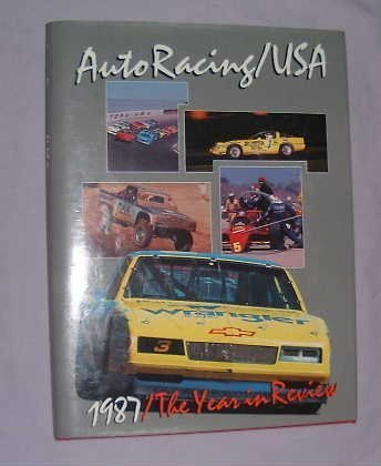 Auto Racing Usa, 1987: The Year in Review