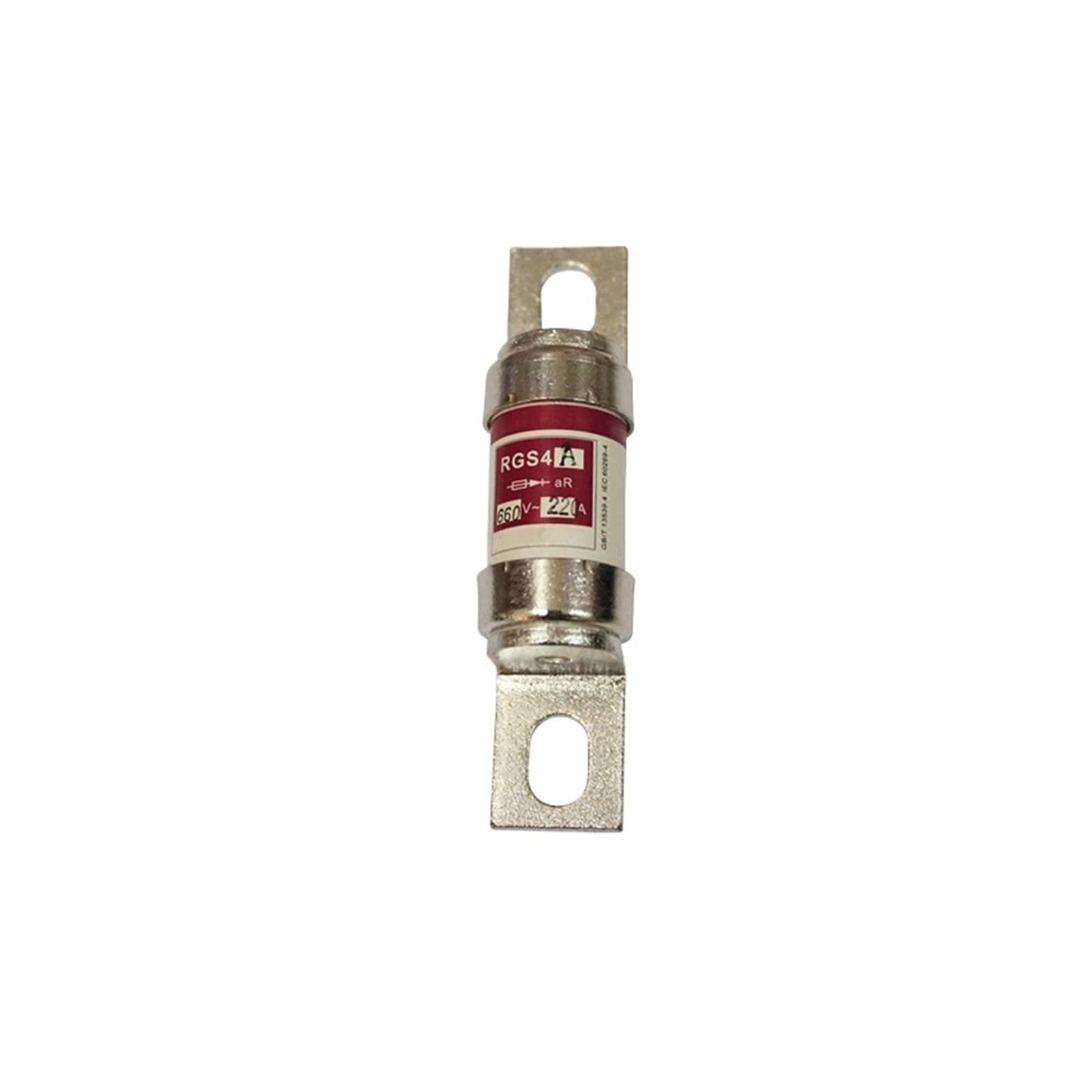 Fusible rapide RGS4A 690V pour protection industrielle de 100A à 200A