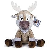 Grandi Giochi GG01296 - Peluche Sven 50 cm Frozen2