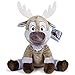 Grandi Giochi- Disney Frozen 2-Sven Peluche, 50 cm, Multicolore, GG01296