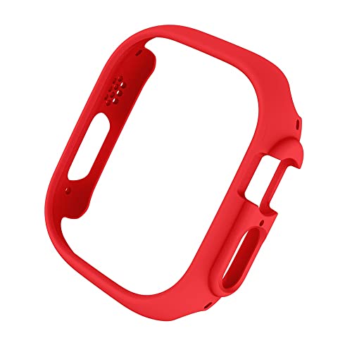 Coque pare-chocs Apple Watch 8 antichoc en polycarbonate mate