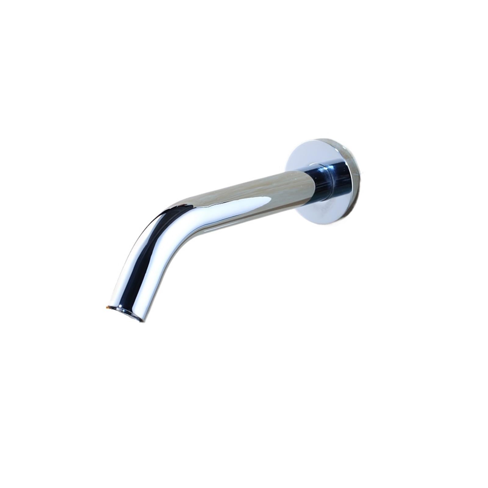 Mitigeur avec capteur mural chaud froid robinet automatique ouverture rapide chrome lavabo