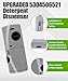 5304506521 Dishwasher Rinse-Aid soap Dispenser Parts,Replacement for Frigidaire,Electrolux,Crosley, Kenmore, Westinghouse,Replacement AP6036339.154379201,154379202,154452703 Etc