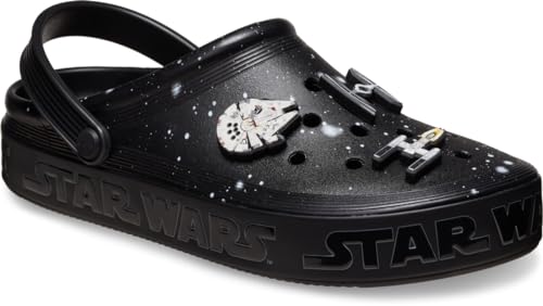 Crocs Unisex-Adult Star Wars Off Court Clog, Slip On Shoes for Men and Women