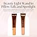 CHARLOTTE TILBURY Pillow Talk Lip and Cheek Secrets, 0.12 Fl Oz, Set of 4 Pieces