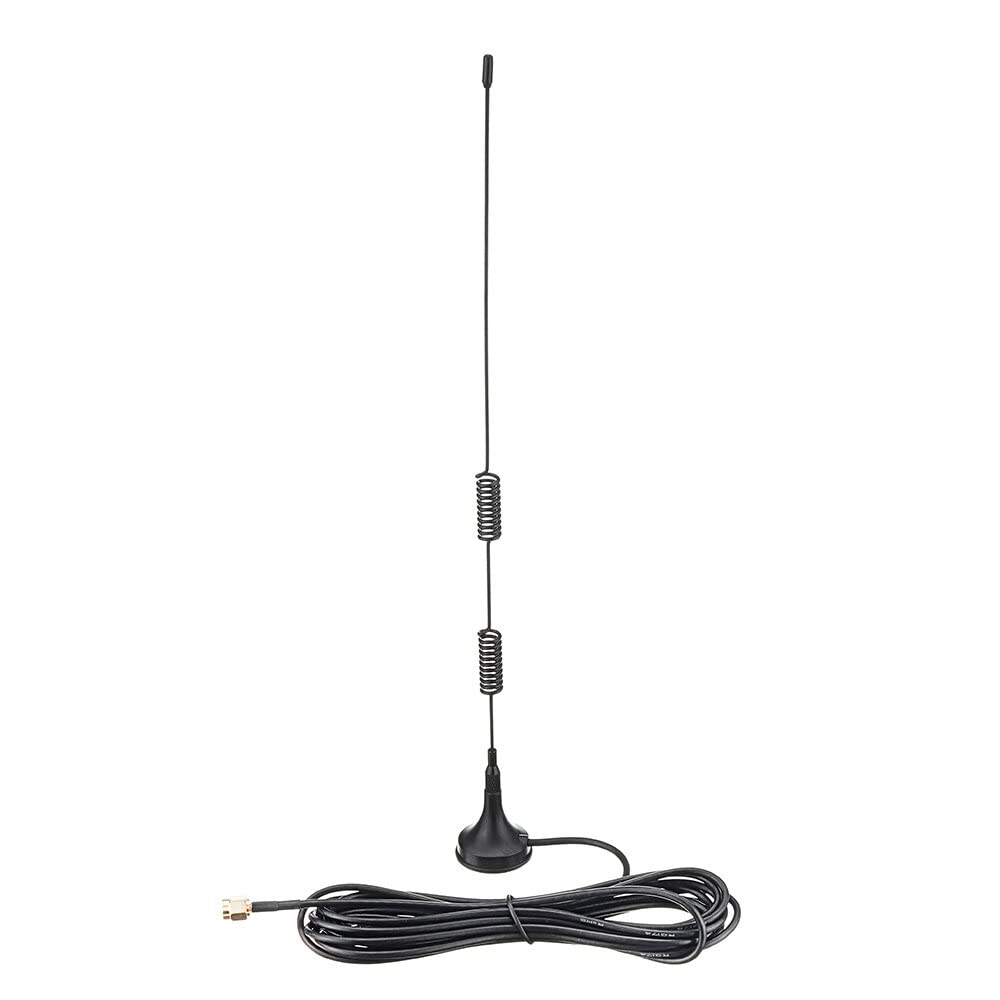 VIDOO 3G 4G Wysoki Zysk Antena z Przyssawką Wifi Antena 3M Przedłużacz SMA Męskie Złącze dla CDMA/GPRS/GSM/LTE-15dBi 10pcs