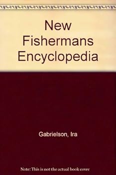 Hardcover New Fishermans Encyclopedia Book