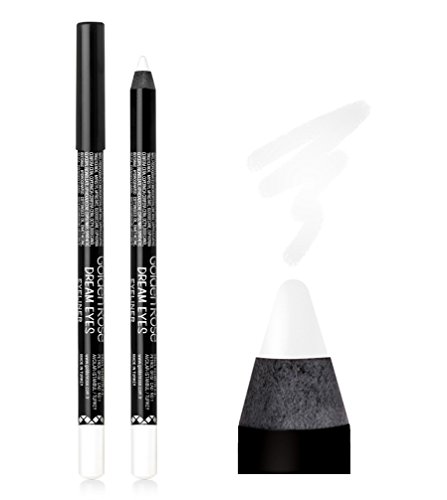 Crayon Yeux Dream Eyes - 405 Blanc - Golden Rose - Eyeliner & Crayon - 405 Blanc 4,5 G