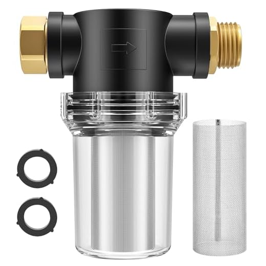 Twinkle Star Garden Hose Filter Attachment
