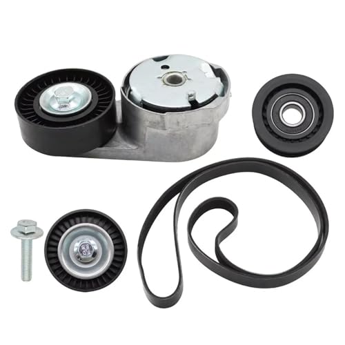 Poulie de tension et galet tendeur de courroie pour Dodge Charger 3.6L
