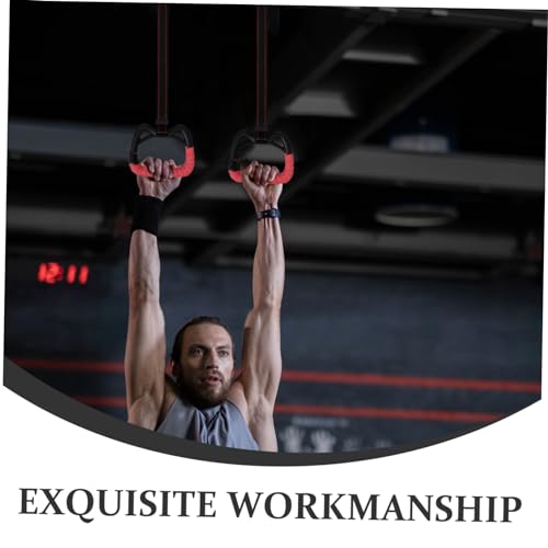 Anillas de Gimnasia Ajustables para Ejercicio miniatura 7