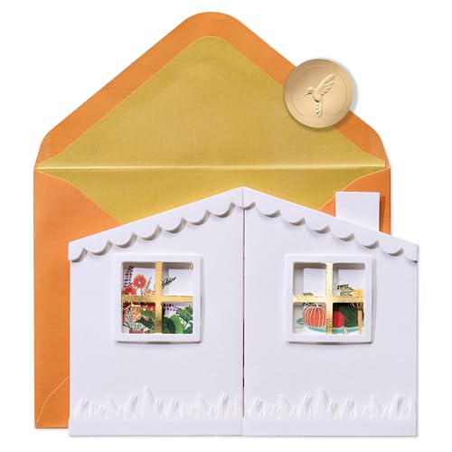 Papyrus Displayable Thanksgiving Card (Good Times)