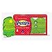 Peeps Marshmallow Candy Christmas Packs, Sugar Coated Character Shaped Marshmallows (Pack of 4)