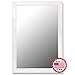Nuevo Mirror in Glossy White Size: 24" x 60"