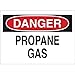 Brady 22342, Chemical and Hazardous Materials Sign, (Pack of 15 pcs)