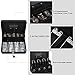 xydled Cash Box with Money Tray and Key Lock,Money lock box with Cash Tray,Safe Lock Box with Key,Tiered,4 Bill / 5 Coin Slots,11.8
