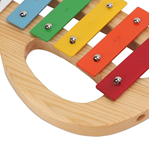 Instrumentos para bebês, Atraentes, Coloridos, Seguros, Educativos Confiáveis e Educativos Interessa