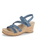 BareTraps Ciara Womens Sandals Ocean Size 8 M