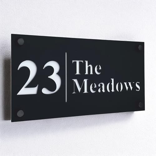 The House Sign Company â€“ Notting Hill Personalised Ho