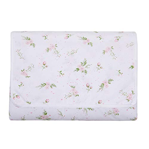 Trocador Porta Fraldas Mami Portátil para Bebê 66cm X 40cm Contém 01 Unidade