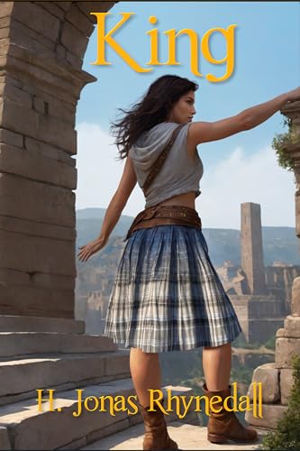 King (The Key to Magic Book 3)